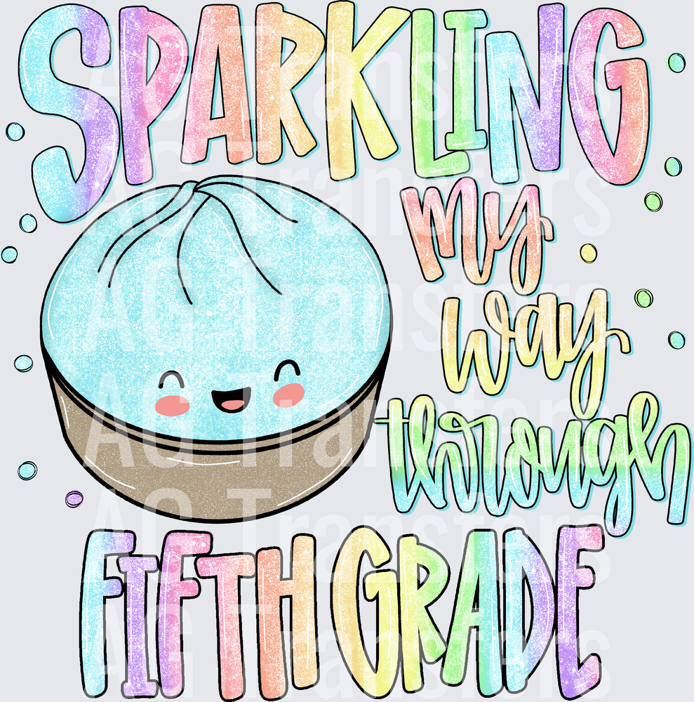 Sparkle school bundle (5)