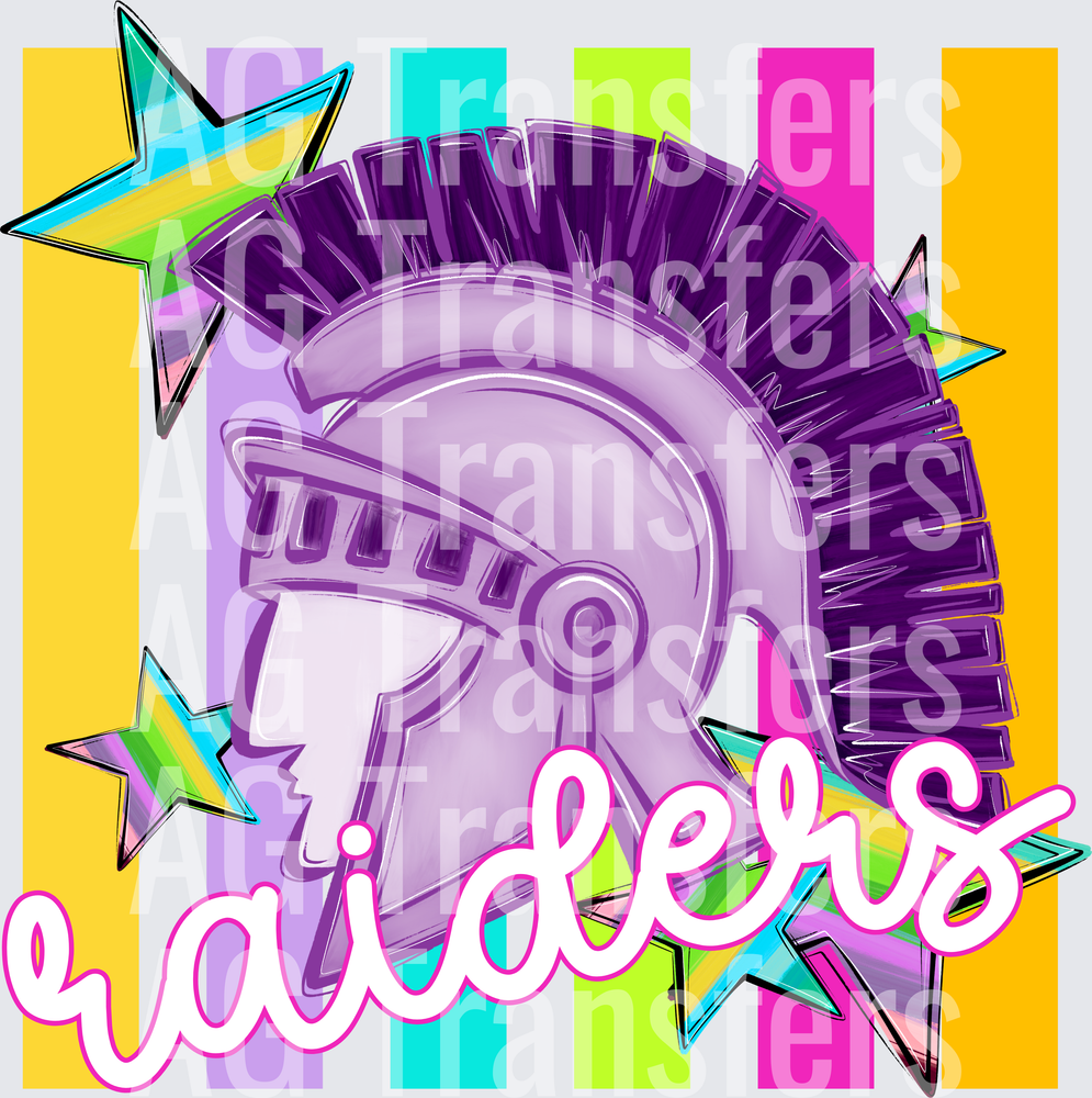 RAIDERS(169)
