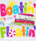 Boatin and Floatin