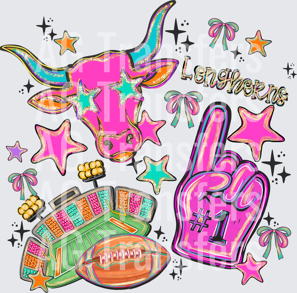 Longhorns