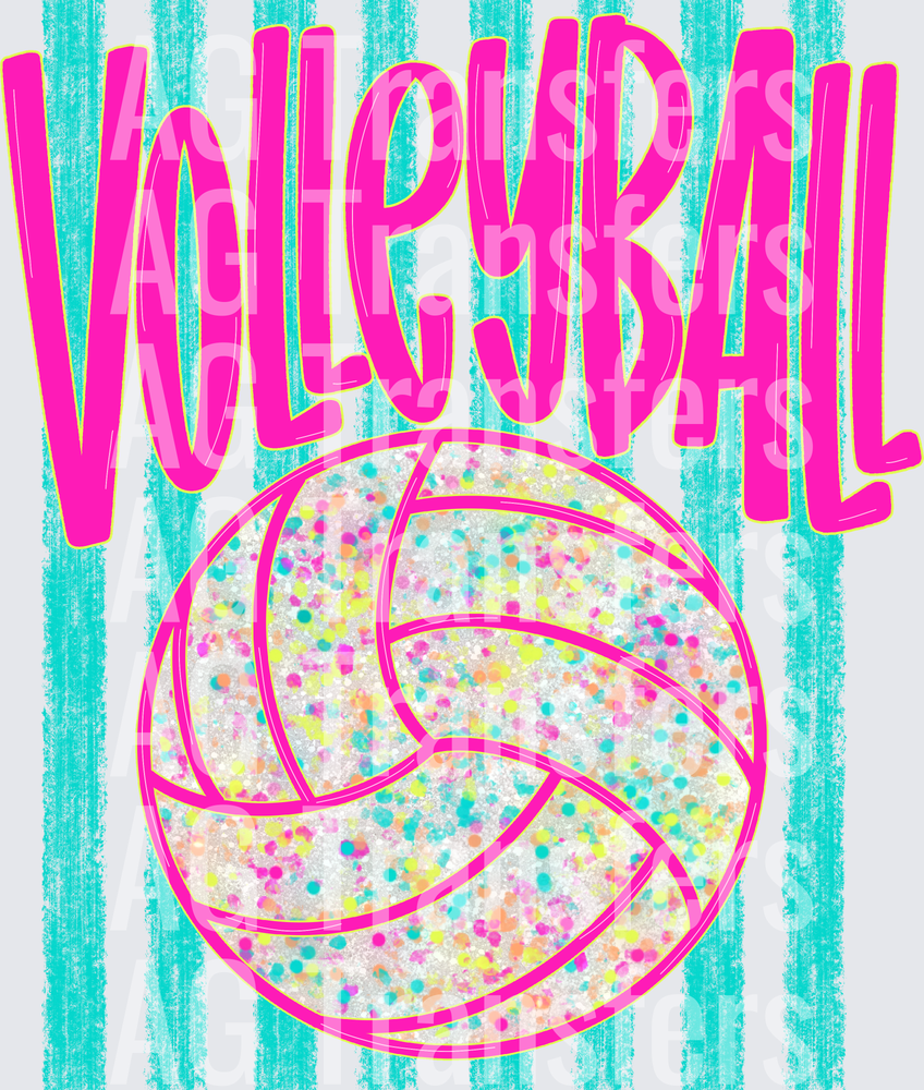 Volleyballneonstripe