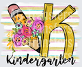 Kindergarten stripe