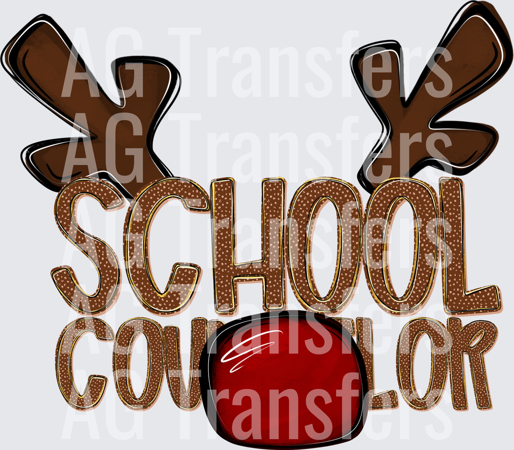 SCHOOL COUNSELOR
