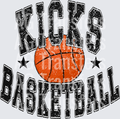 KICKS BASKETBALL