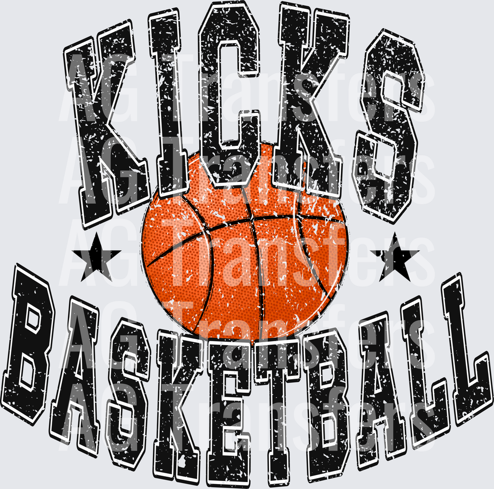 KICKS BASKETBALL