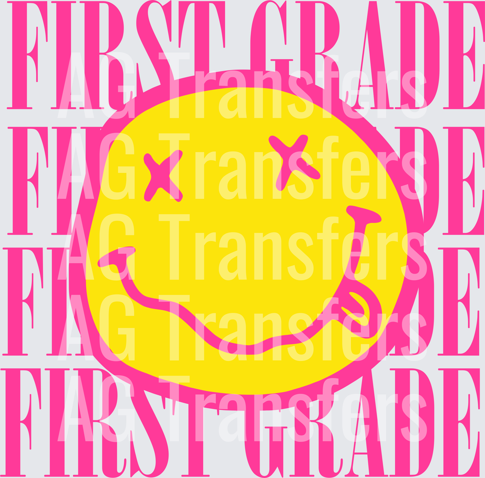 Nirvana_First_Grade 1