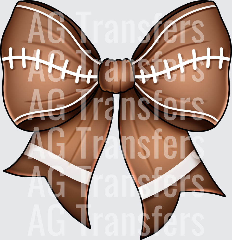 Football Bow