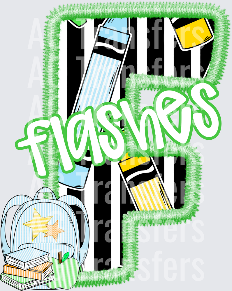 FLASHES(11)