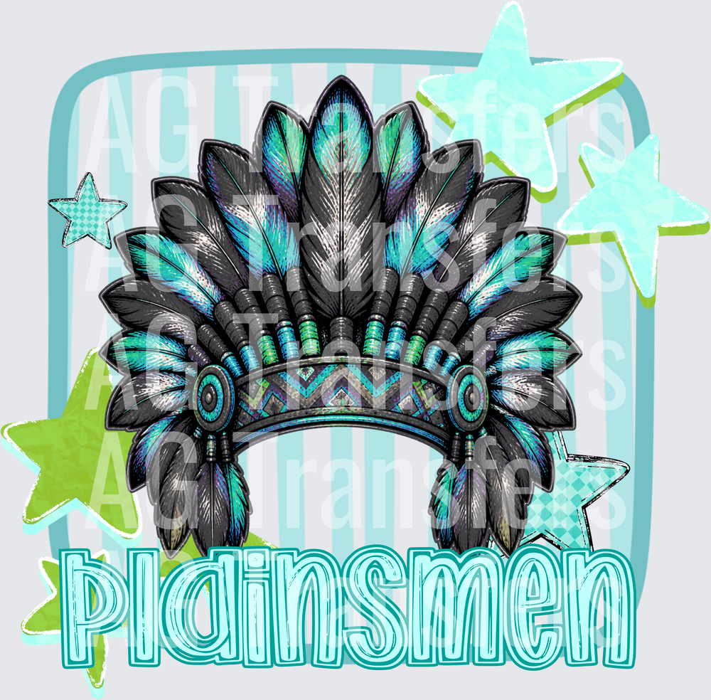 PLAINSMEN