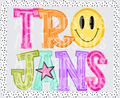 Mascot Trojans