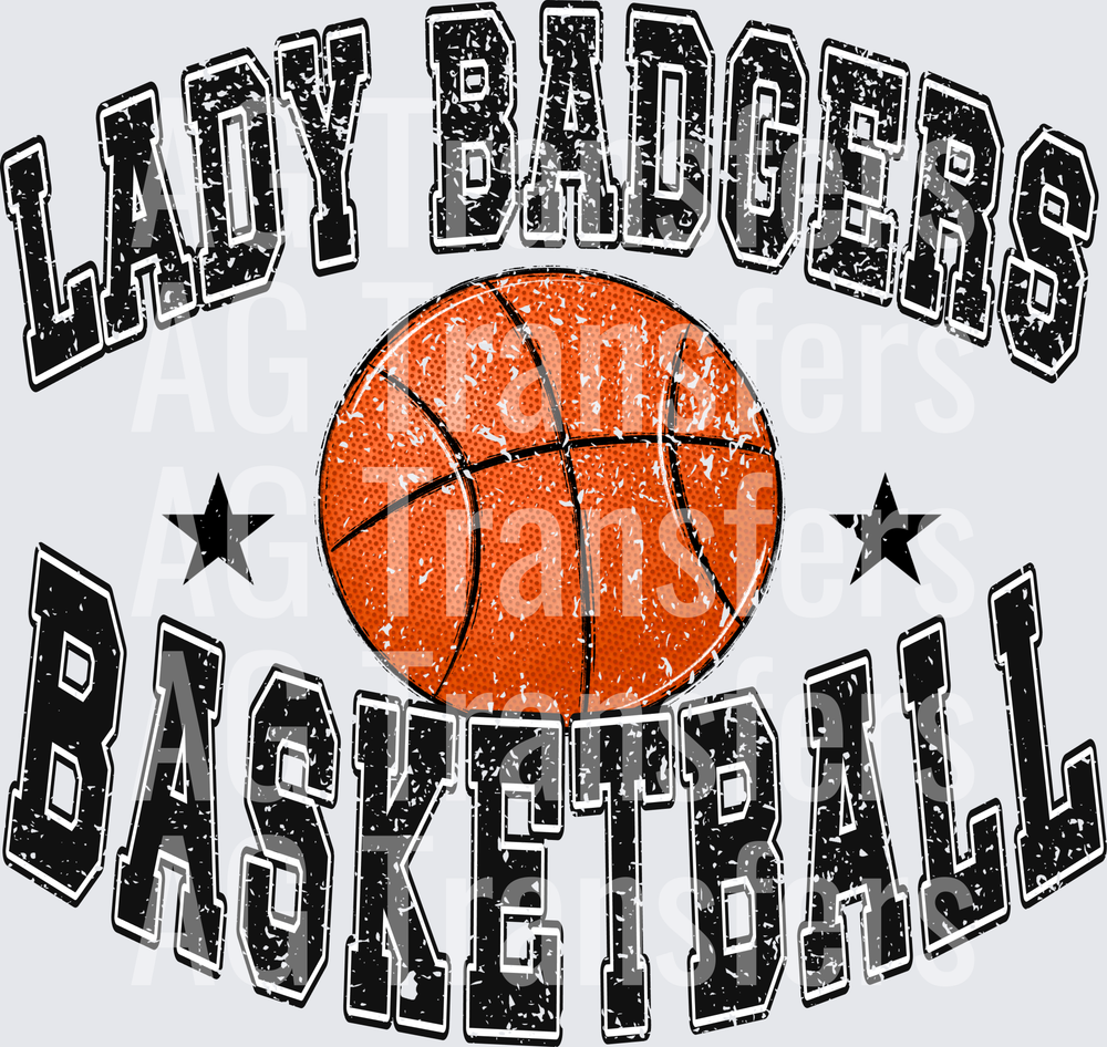 LADY BADGERS BASKETBALL