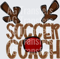 SOCCER COACH