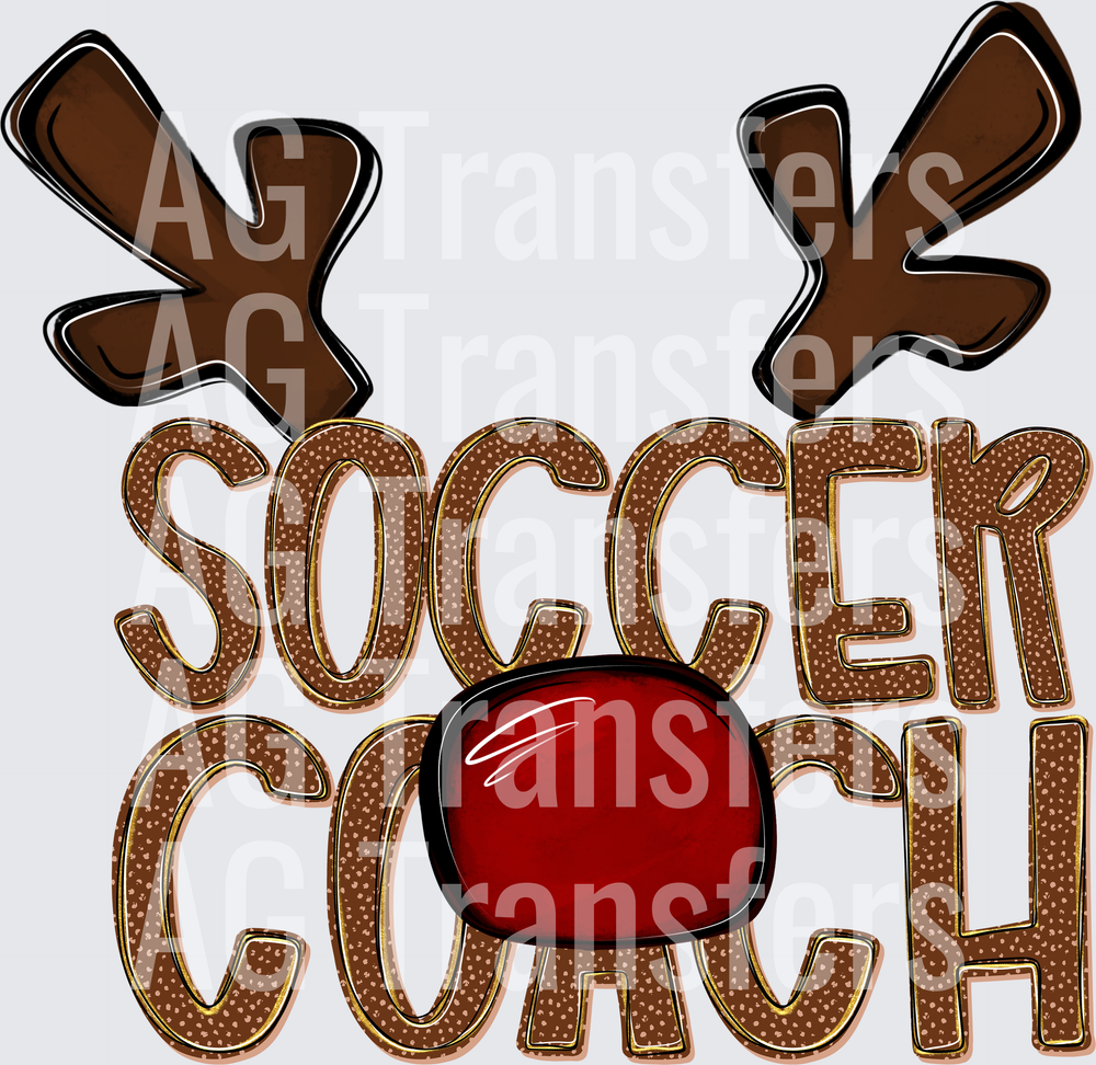 SOCCER COACH