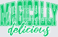 MAGICALLY DELCIOUS
