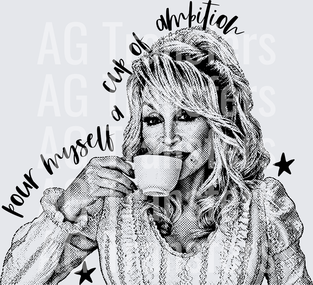 CUP AMBITION