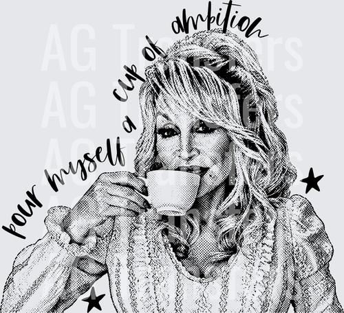 CUP AMBITION