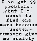 99 PROBLEMS