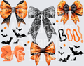 HALLOWEEN BOWS