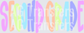 Pastel multicolor school bundle (7)