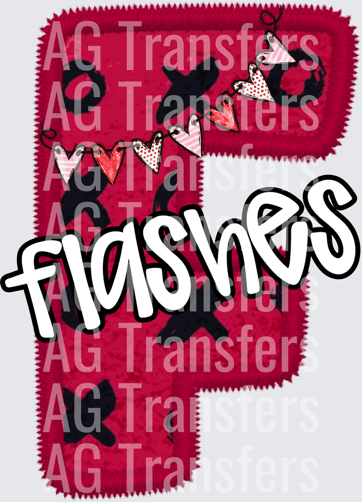 FLASHES(33)