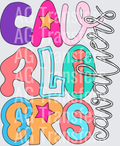 Funky and Fun Cavaliers