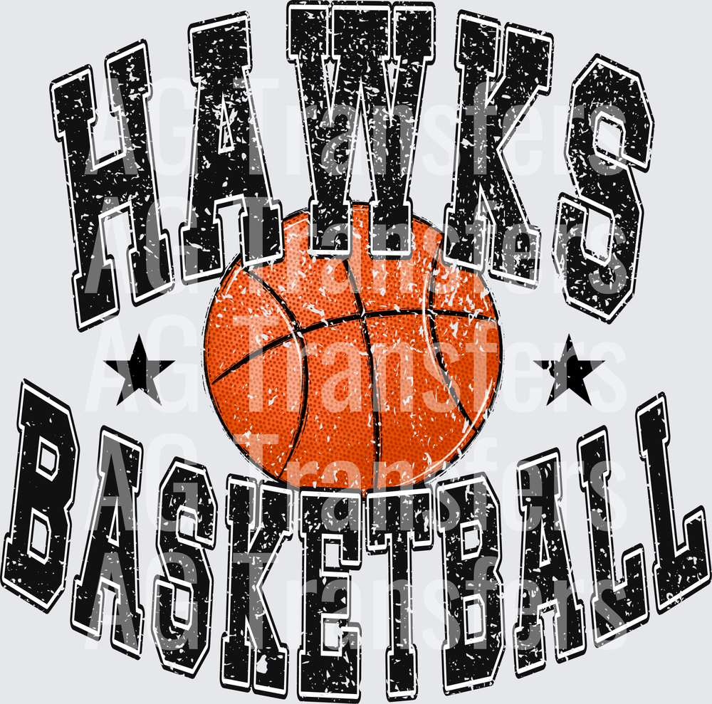 HAWKS BASKETBALL