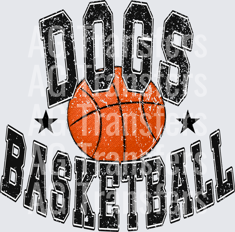 DOGS BASKETBALL