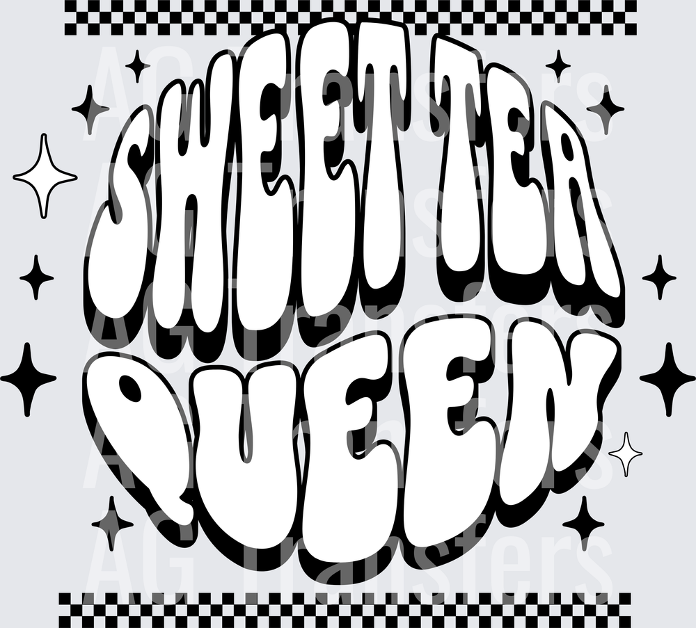 SWEET TEA QUEEN
