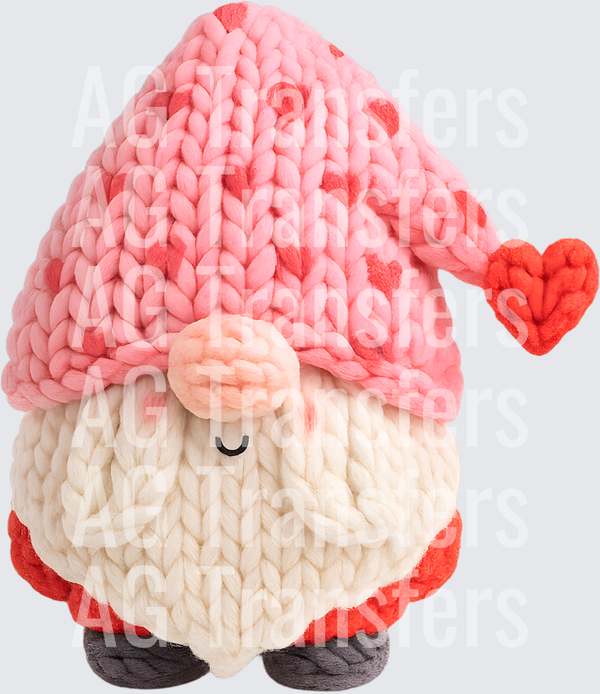 VALENTINES DAY GNOME