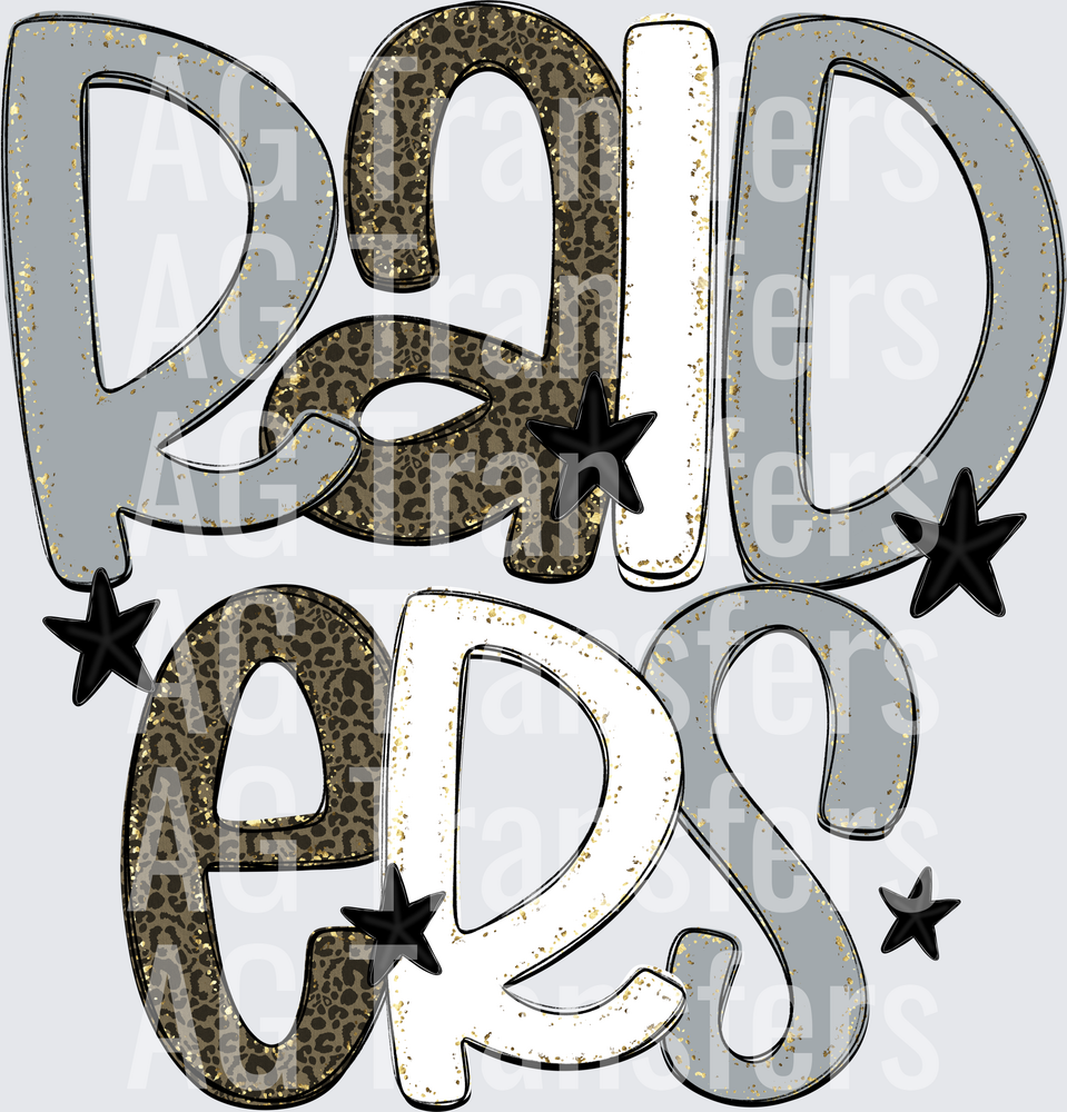 RAIDERS(13)