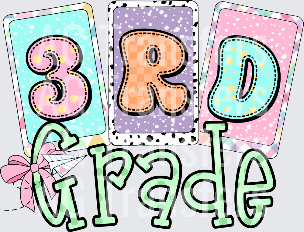 Third grade(1)