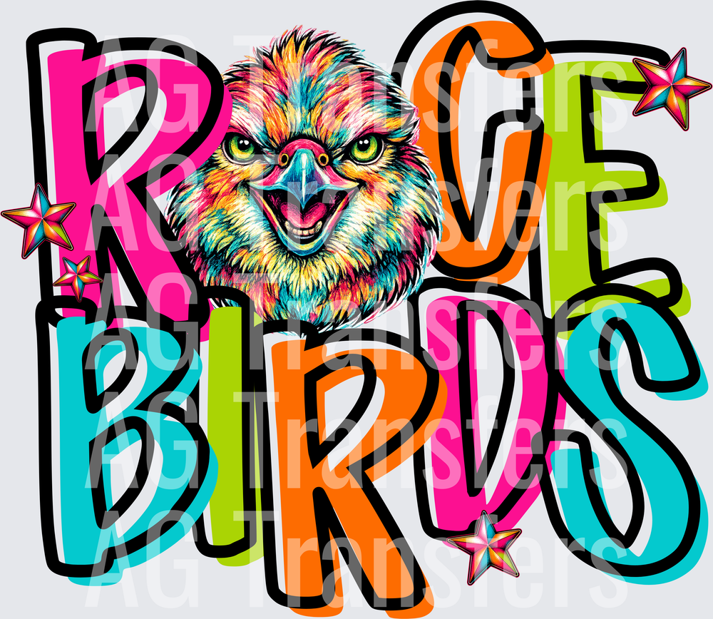 RICE BIRDS
