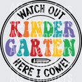 WatchOutKindergartenBlack