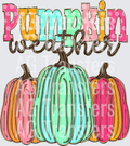Pumpkin weather