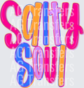 Saltysoulmulticolor