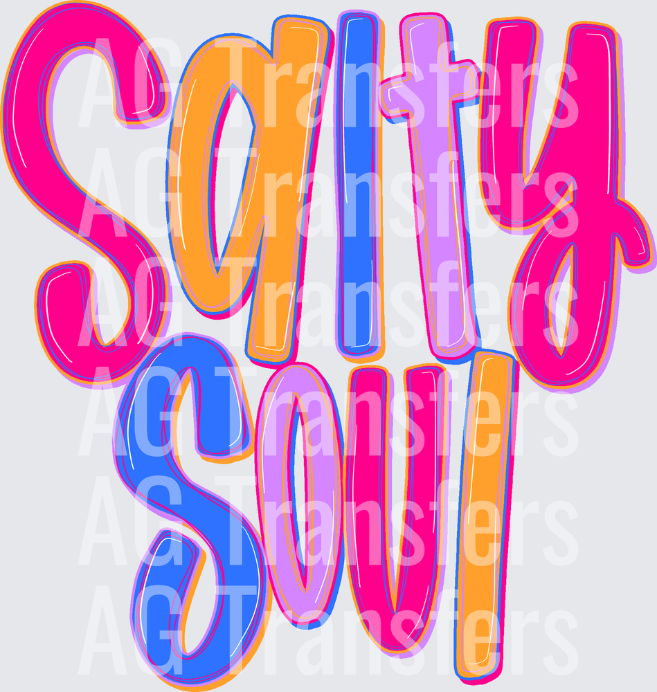 Saltysoulmulticolor