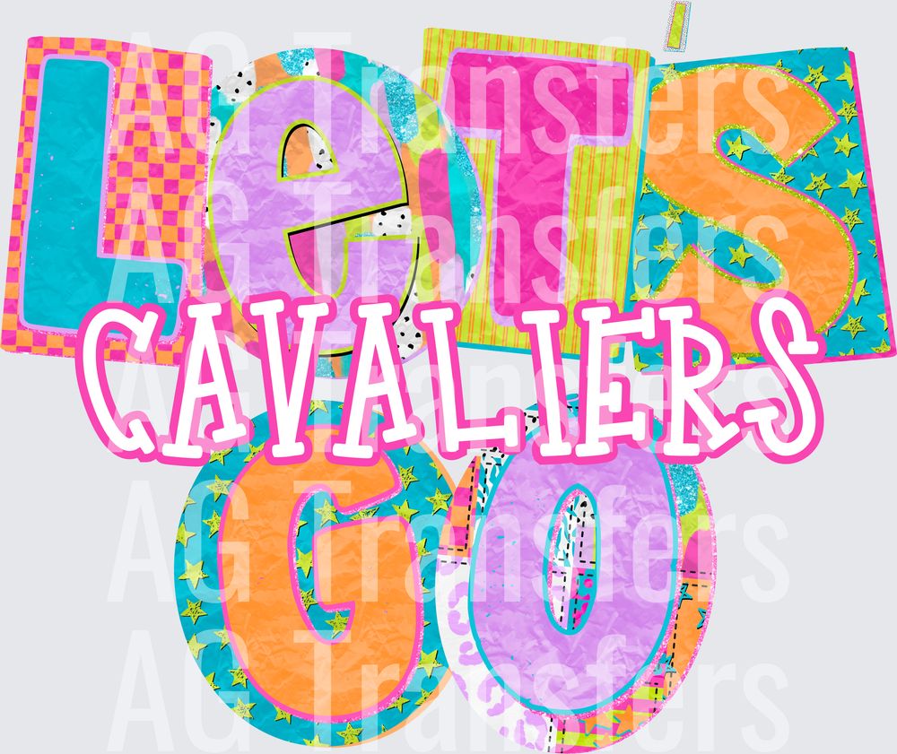 CAVALIERS(5)