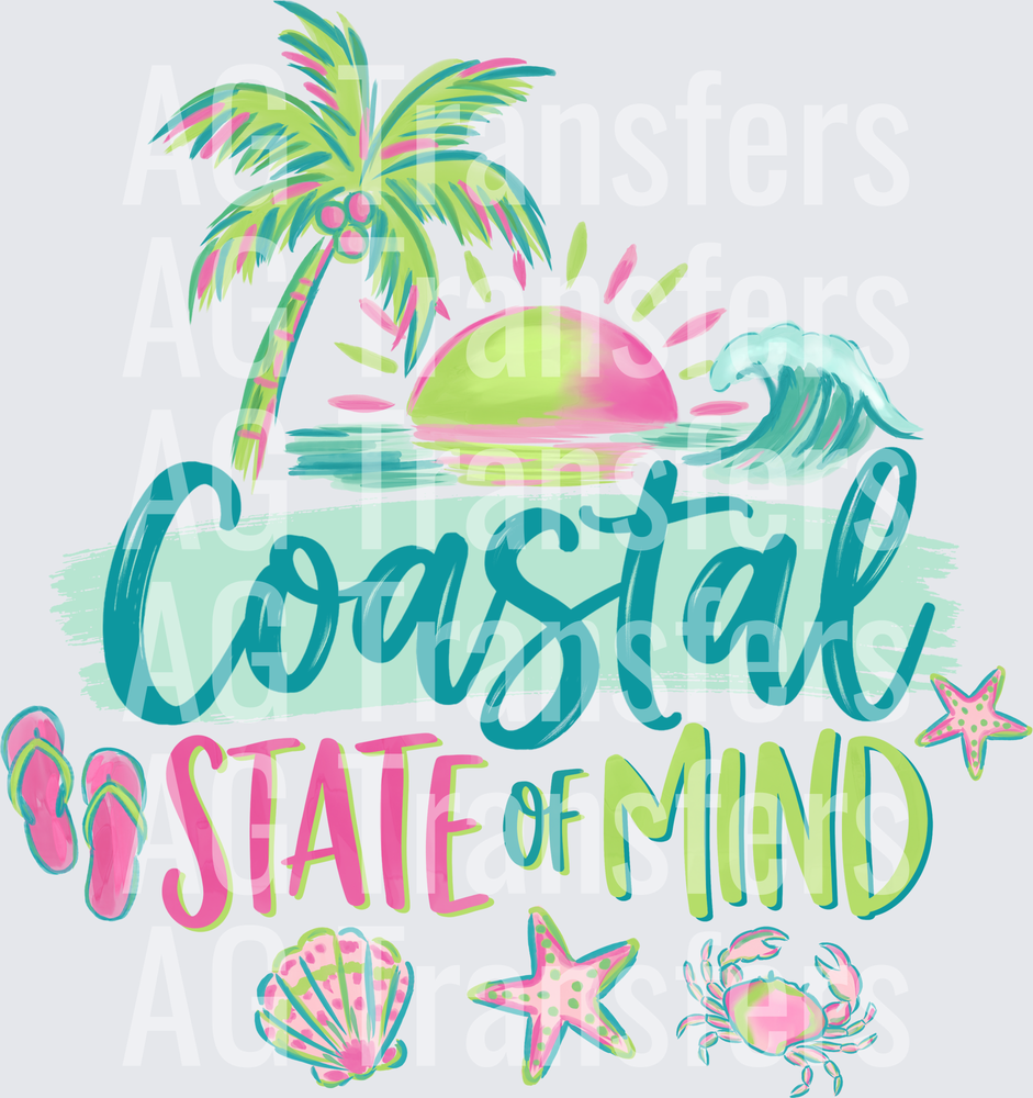 Coastal State of Mind