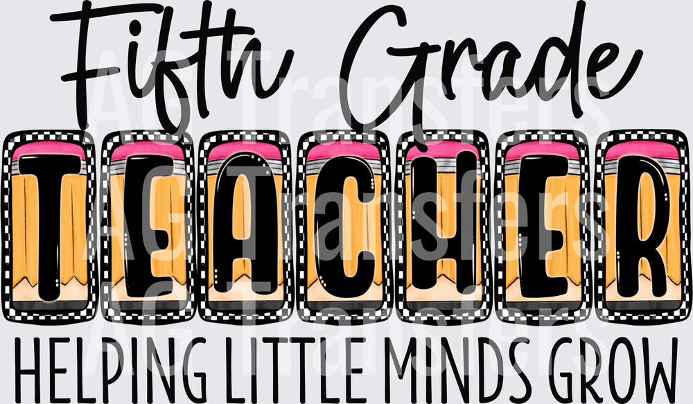 Fifthgradeteacherhelpingmindsgrow