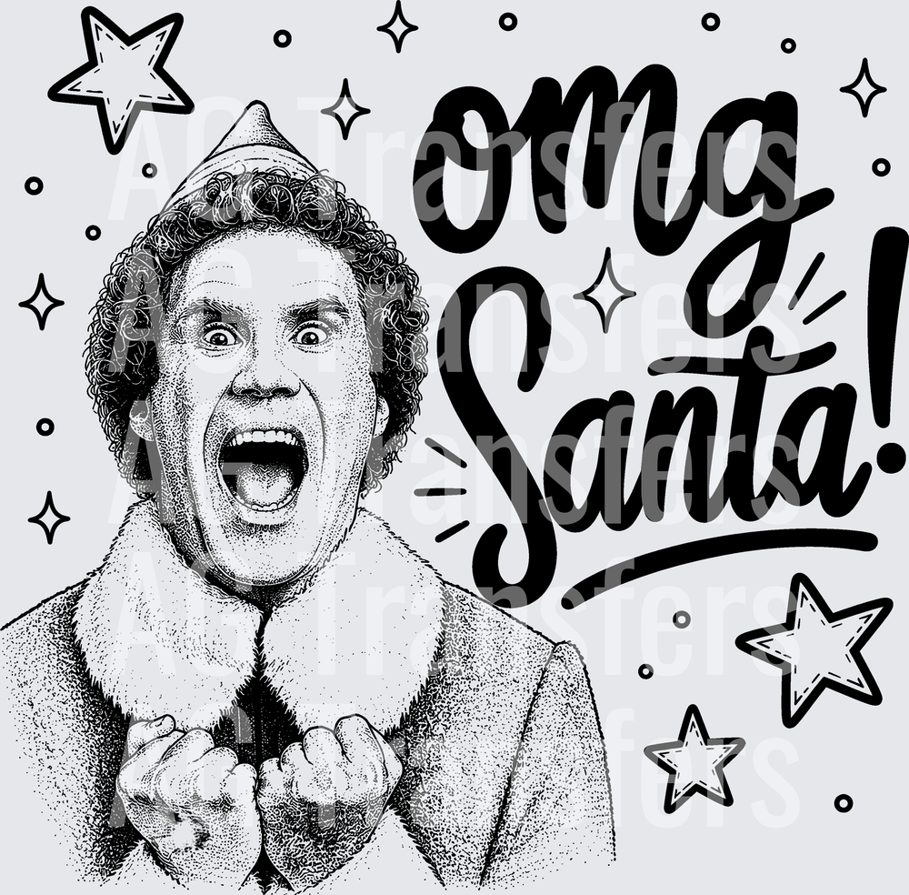 OMG SANTA