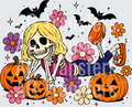 SKELETON LIZZIE