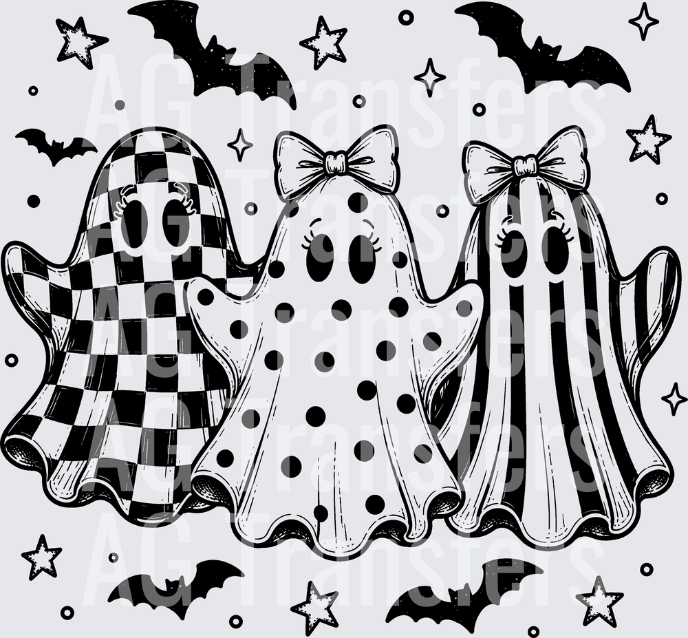 GHOSTS