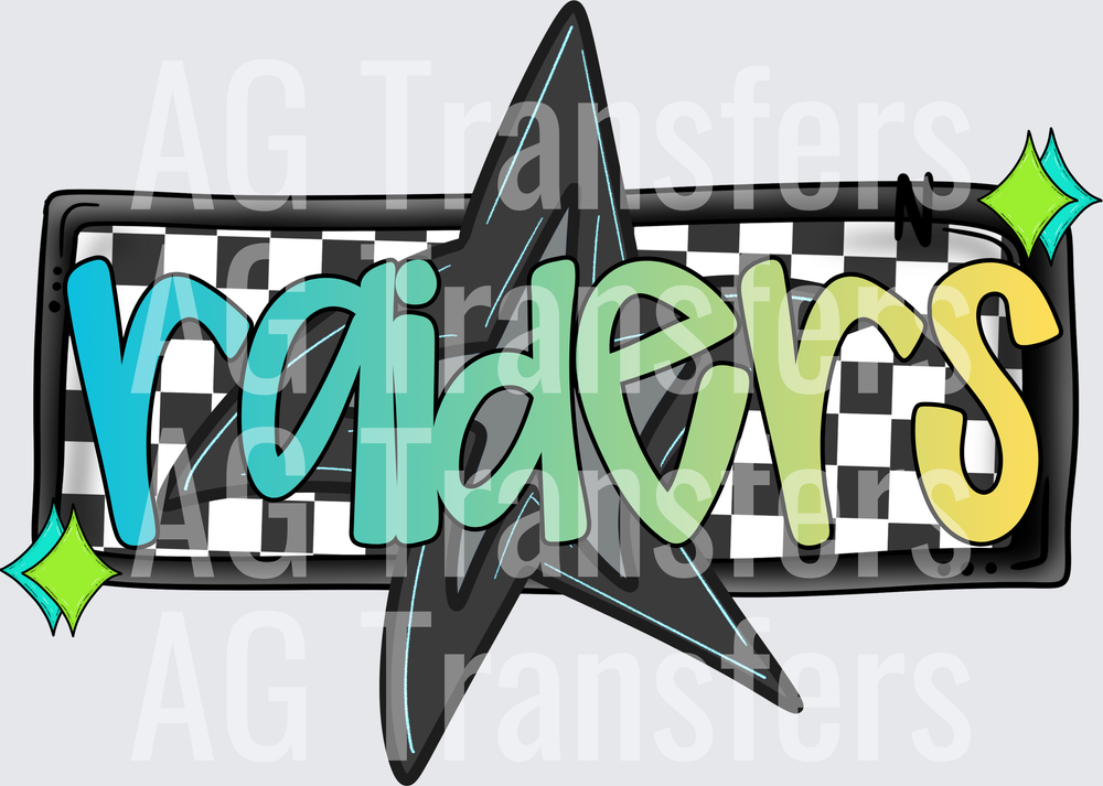 RAIDERS(54)