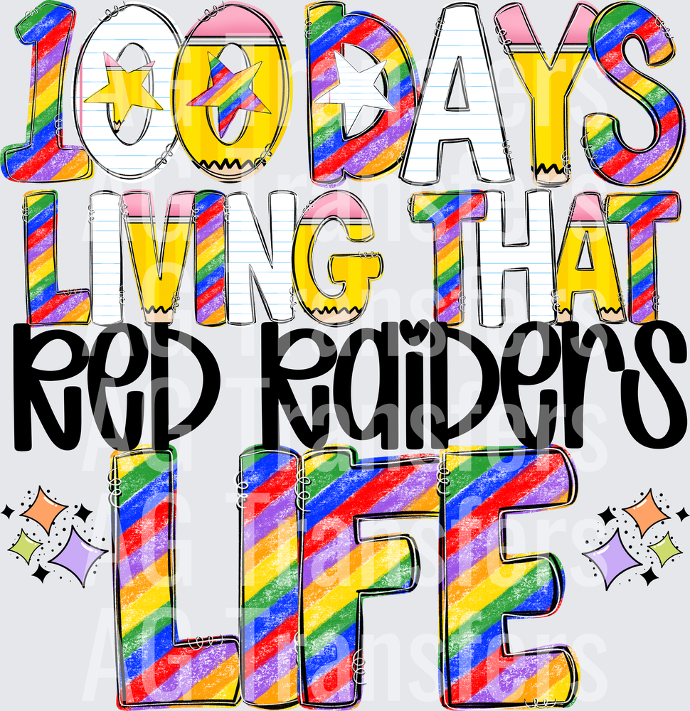 Red Raiders(151)