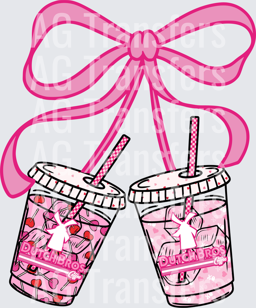 Dutch bros cherry