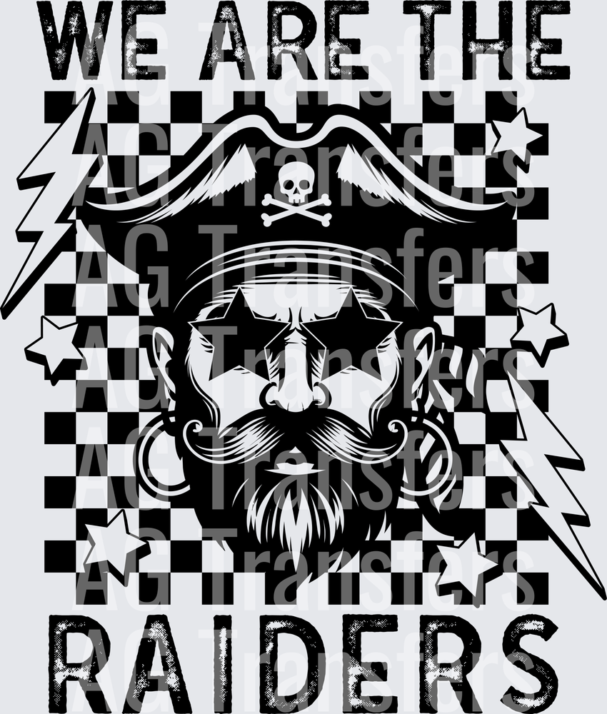 Stary Eye Raiders