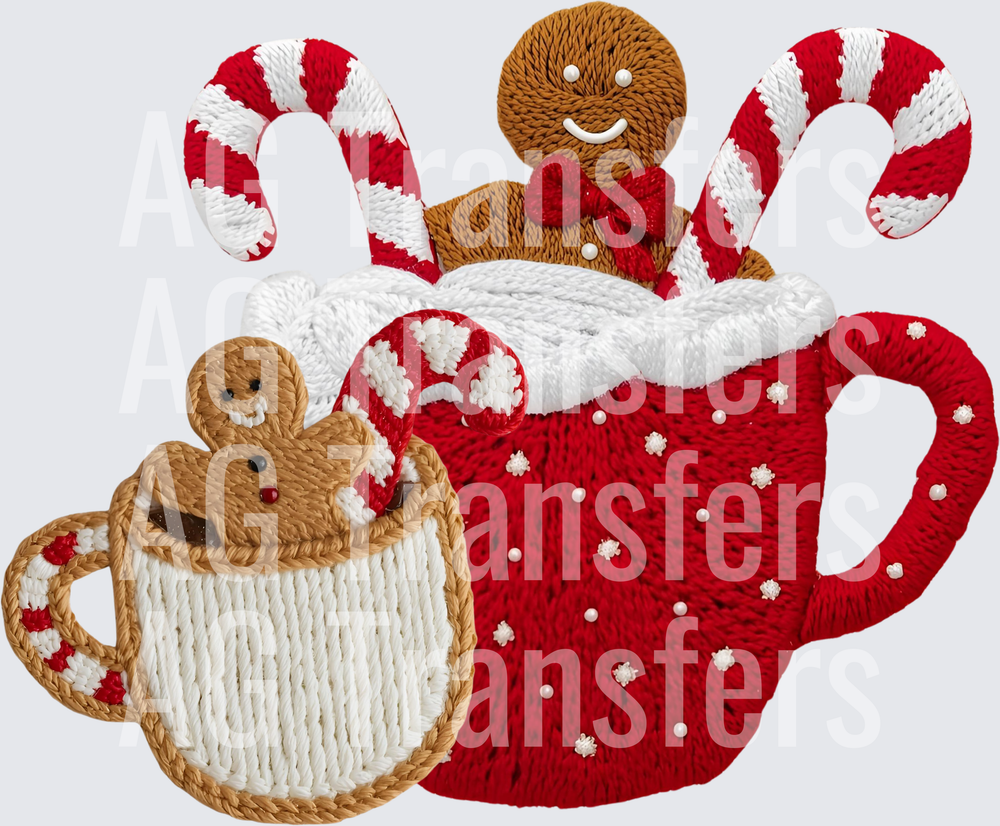 HOT COCOA YARN