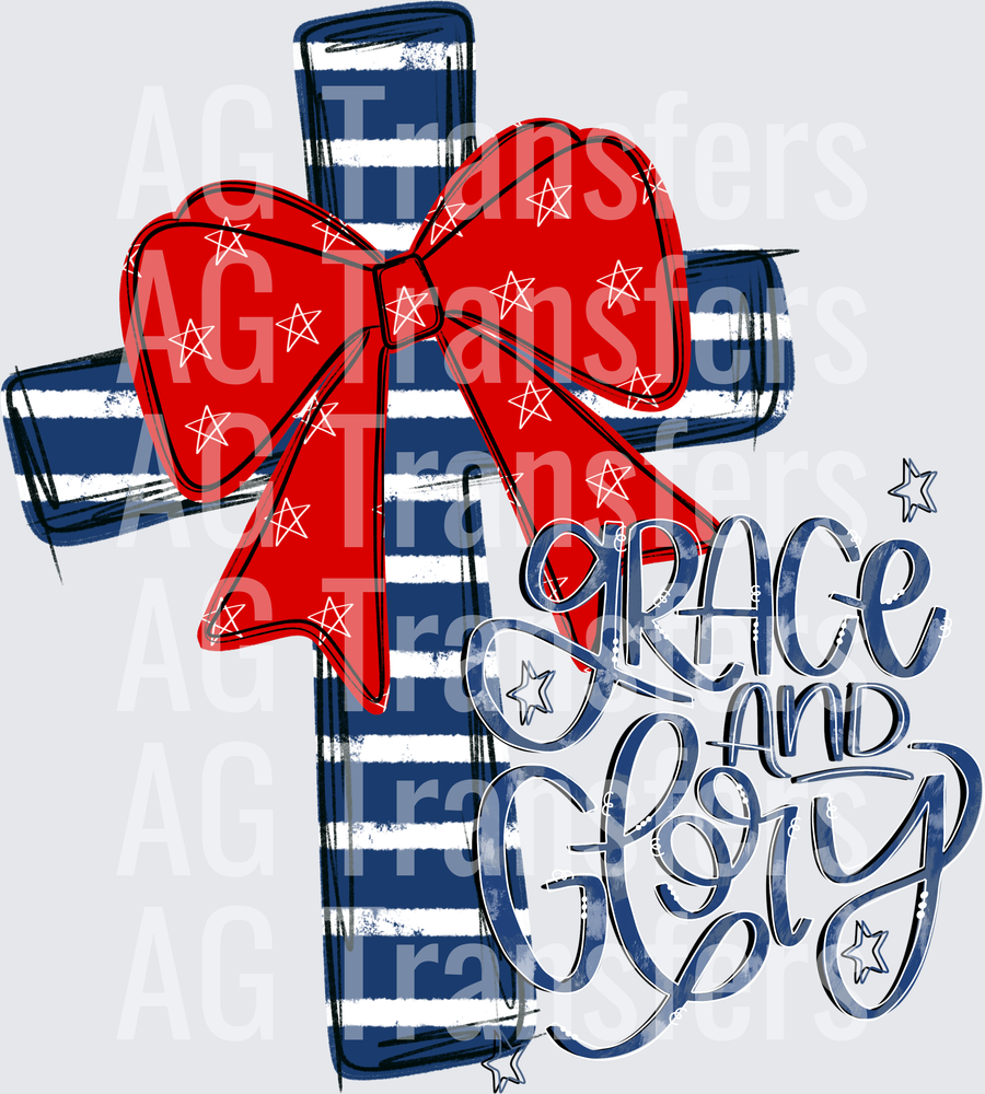 Grace and glory