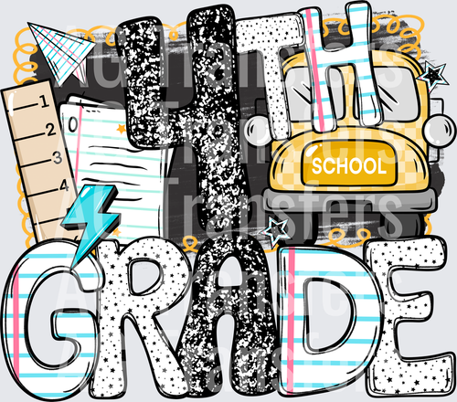 B2S GRADE LEVELS BUS 4TH GRADE