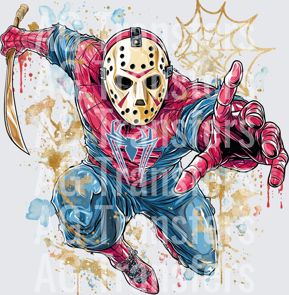 Spiderjason